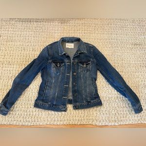 Vince Camuto jean jacket